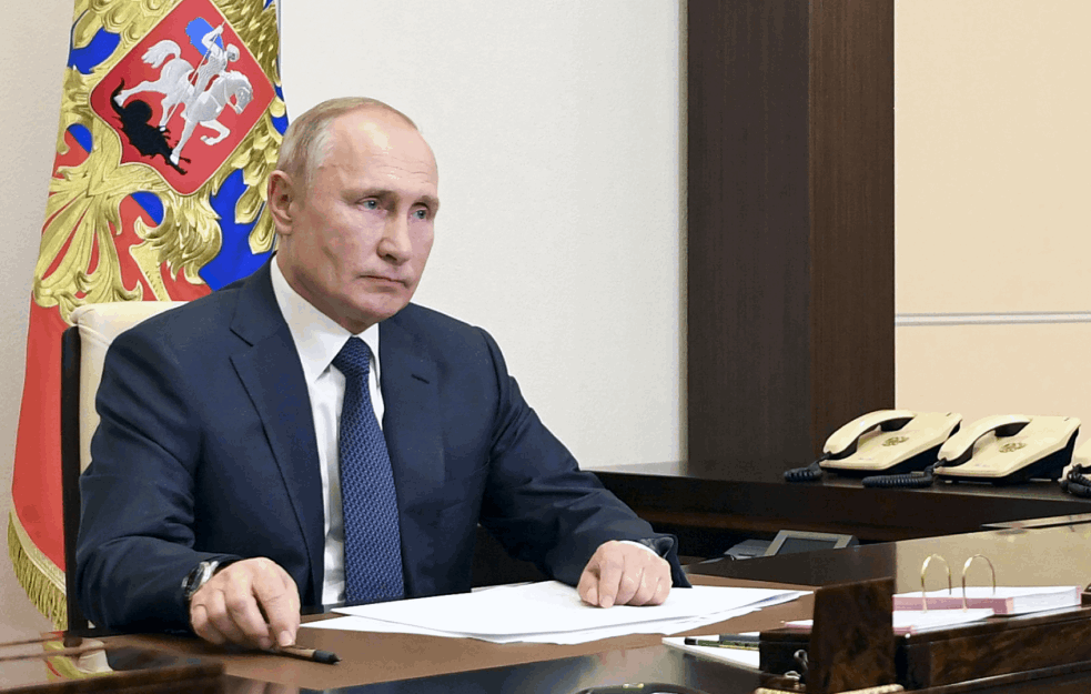 Tramp i Putin pričali i o hokeju